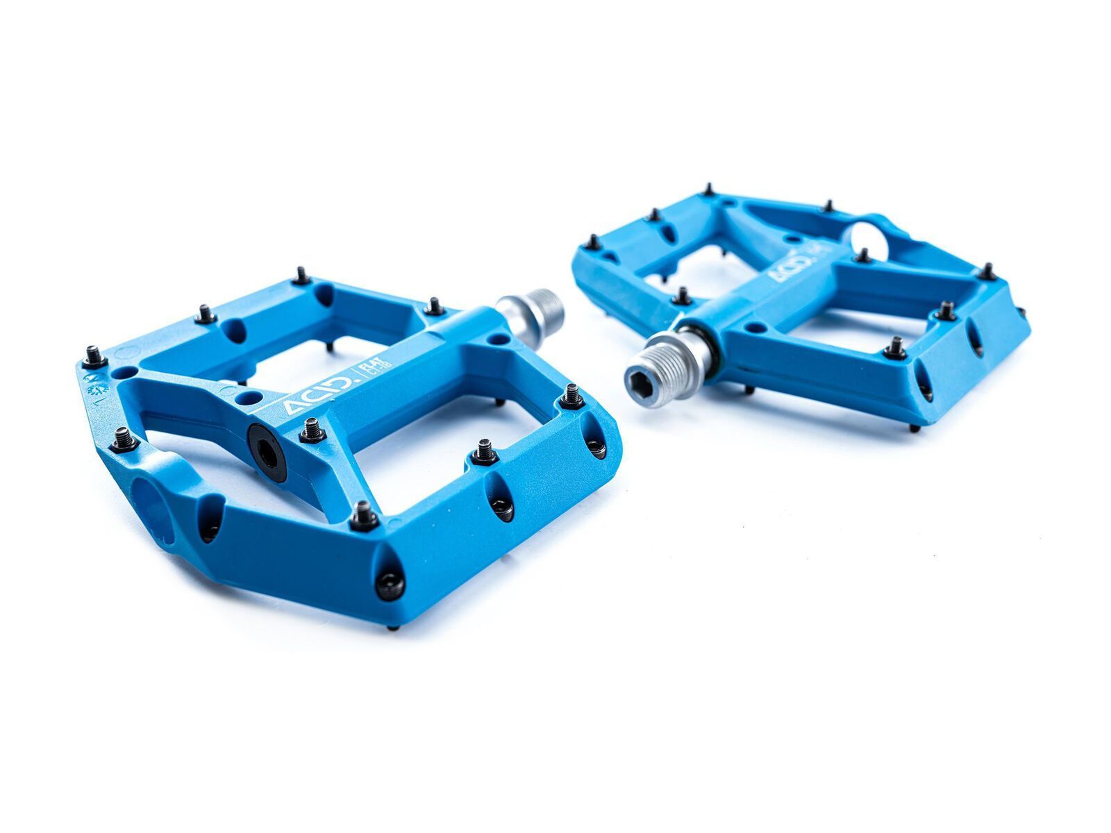 Cube Acid Pedale Flat C1-IB, blue - Bild 2
