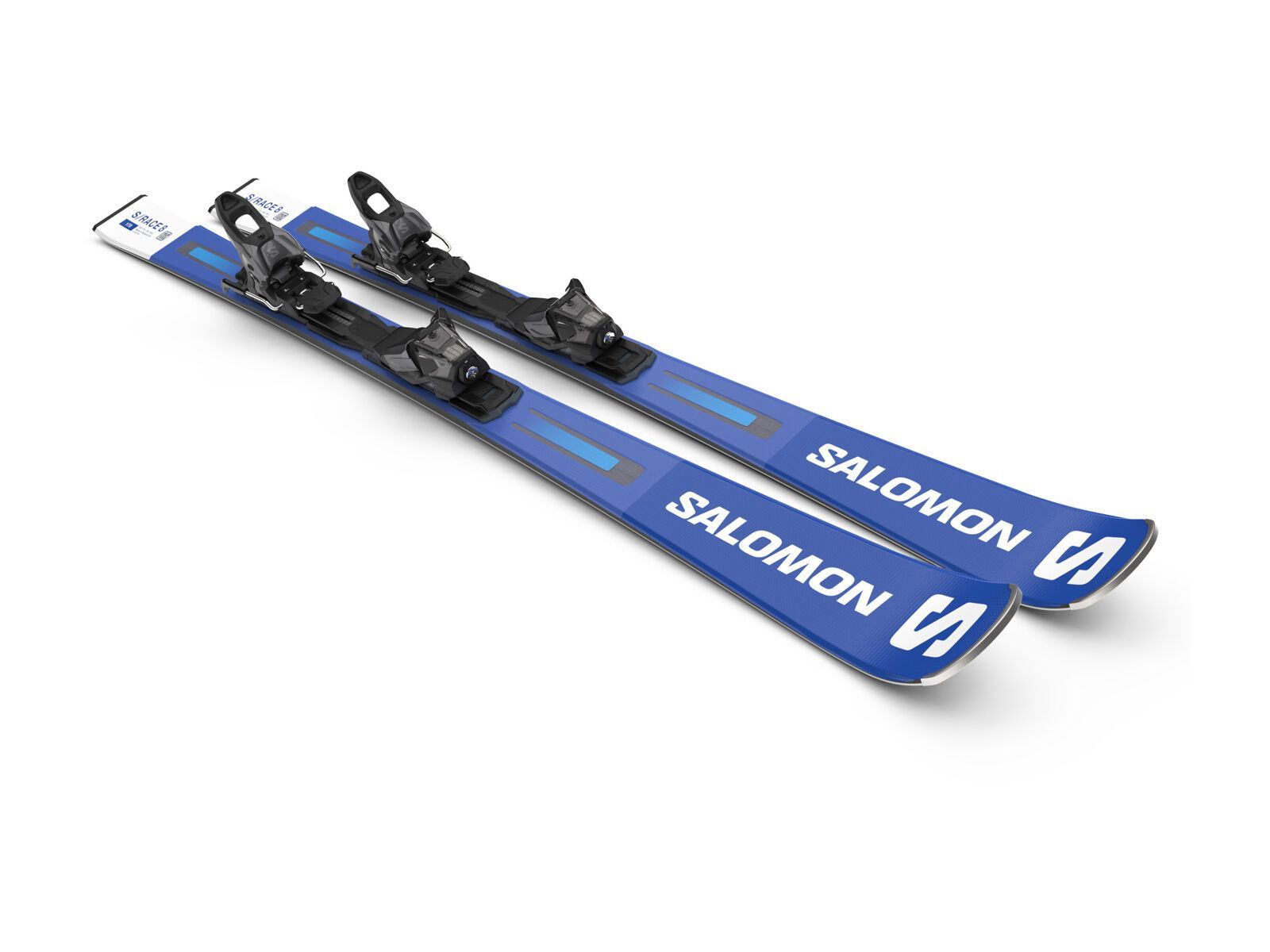 Salomon S/Race 8 + M11 GW L80 RA, race blue/white - Bild 6