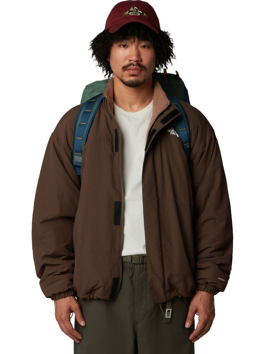 The North Face Base Camp Voyager Duffel 62L, duck green/shady blue - Bild 8