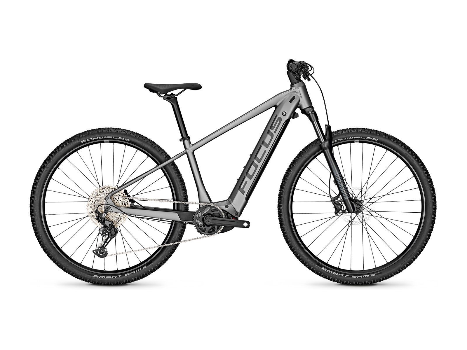 Focus Jarifa² 6.8, toronto grey - Bild 1