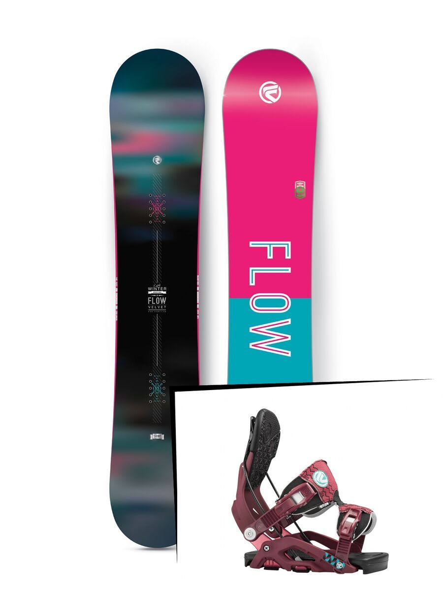 Set: Flow Velvet 2016 +  Juno (1513203S) - Bild 1