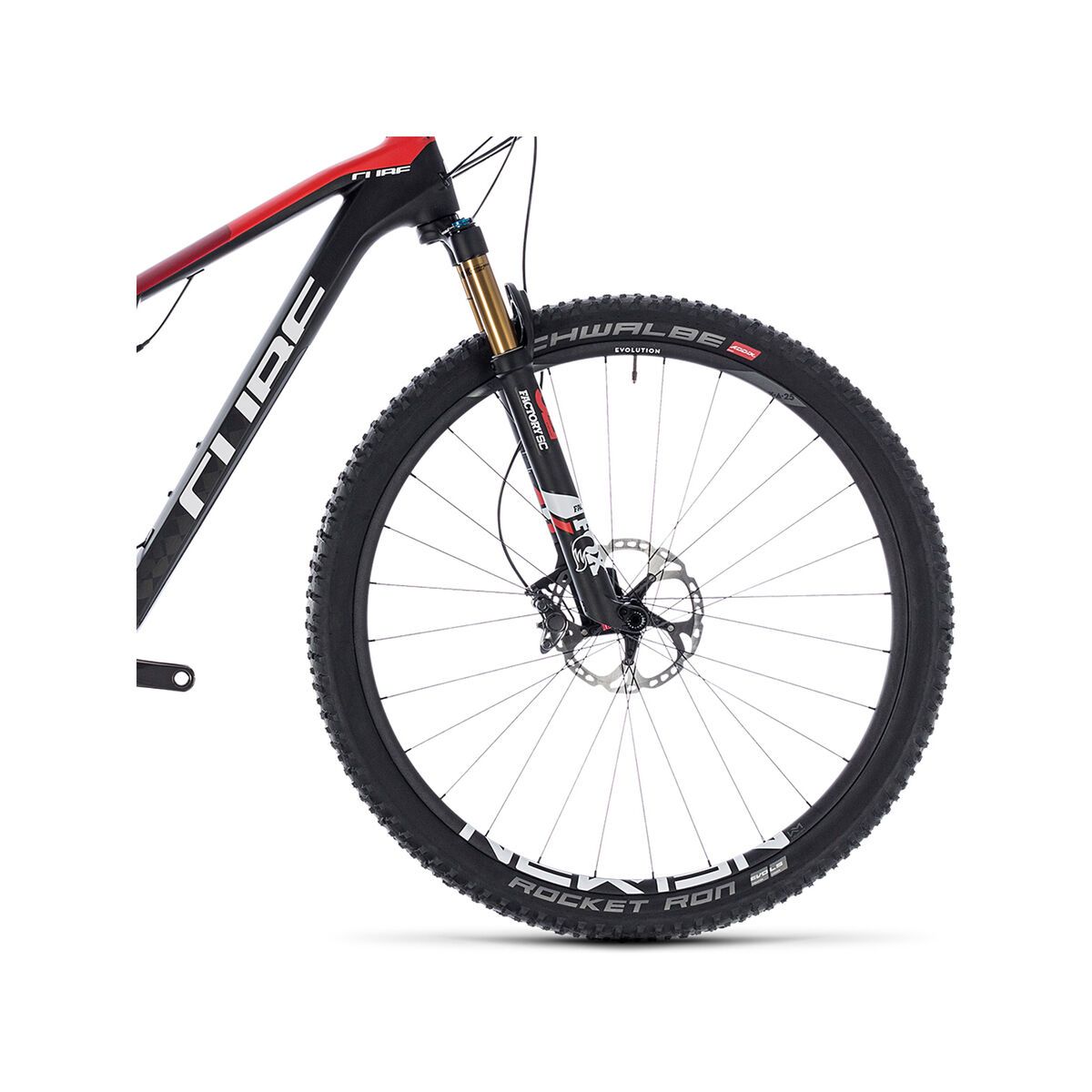 Cube AMS 100 C:68 SL 29, teamline - Bild 3