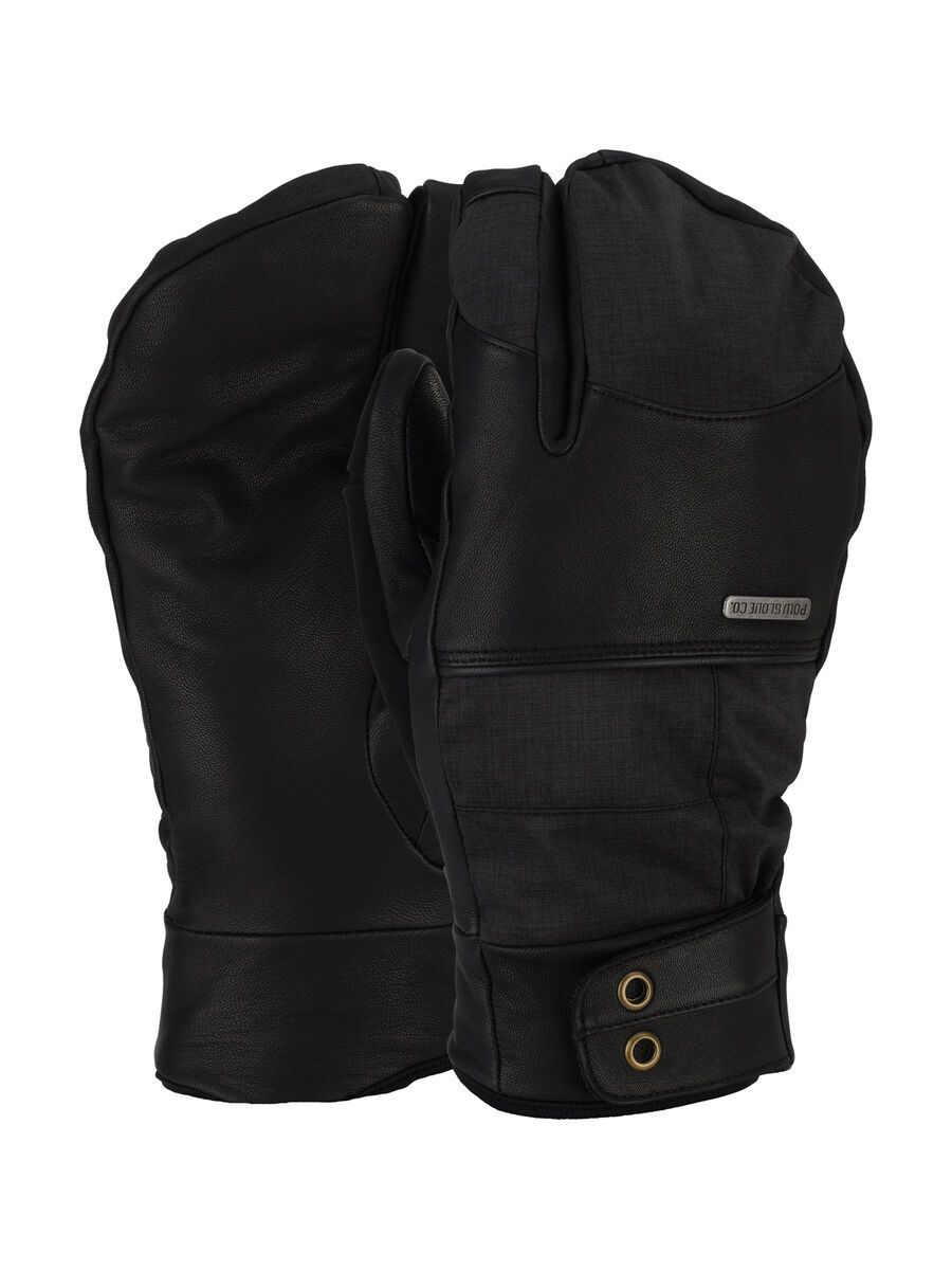 POW Gloves Tanto Trigger Mitt, black - Bild 1