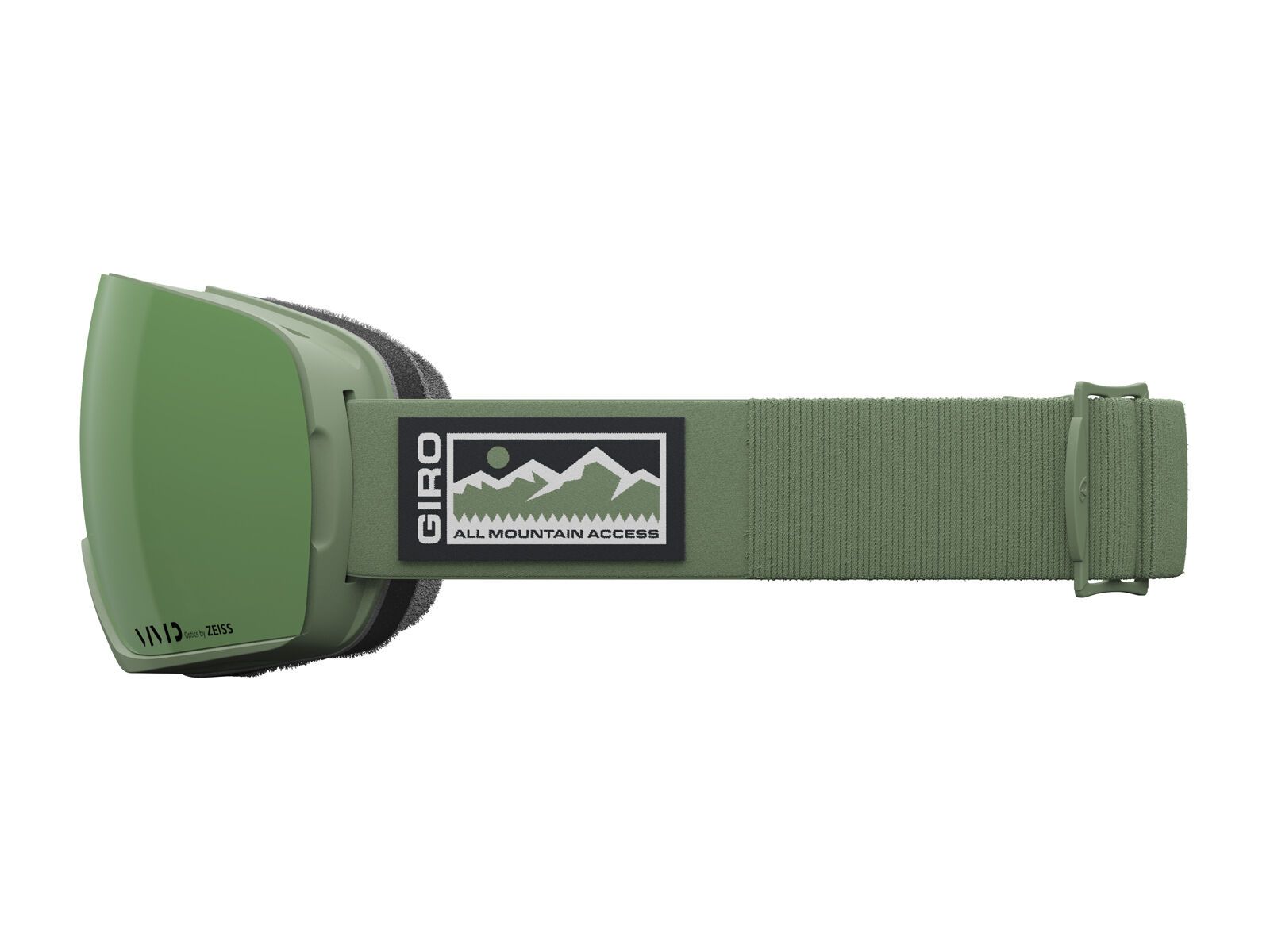 Giro Article II, Vivid Envy / green access - Bild 2