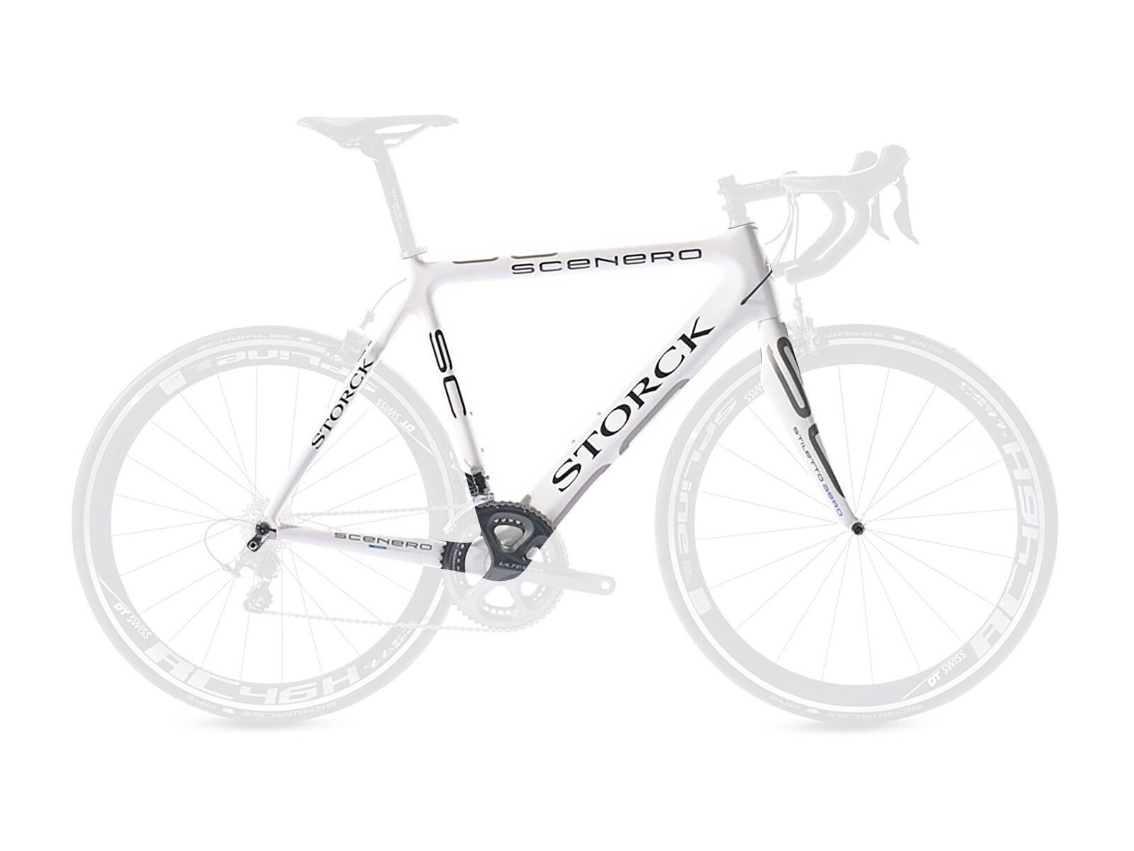 Storck Scenero G2, white - Bild 1