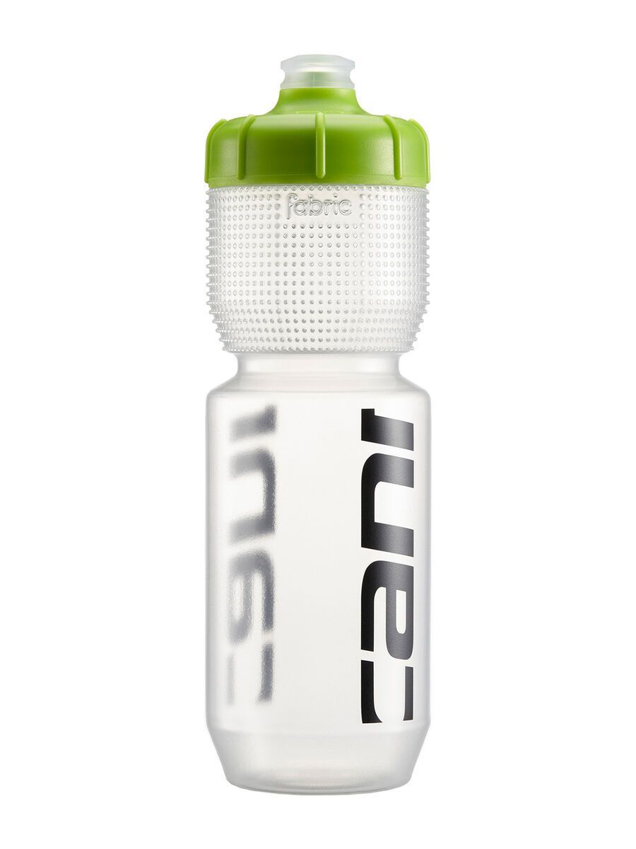 Cannondale Logo Bottle 750 ml, clear/green - Bild 1