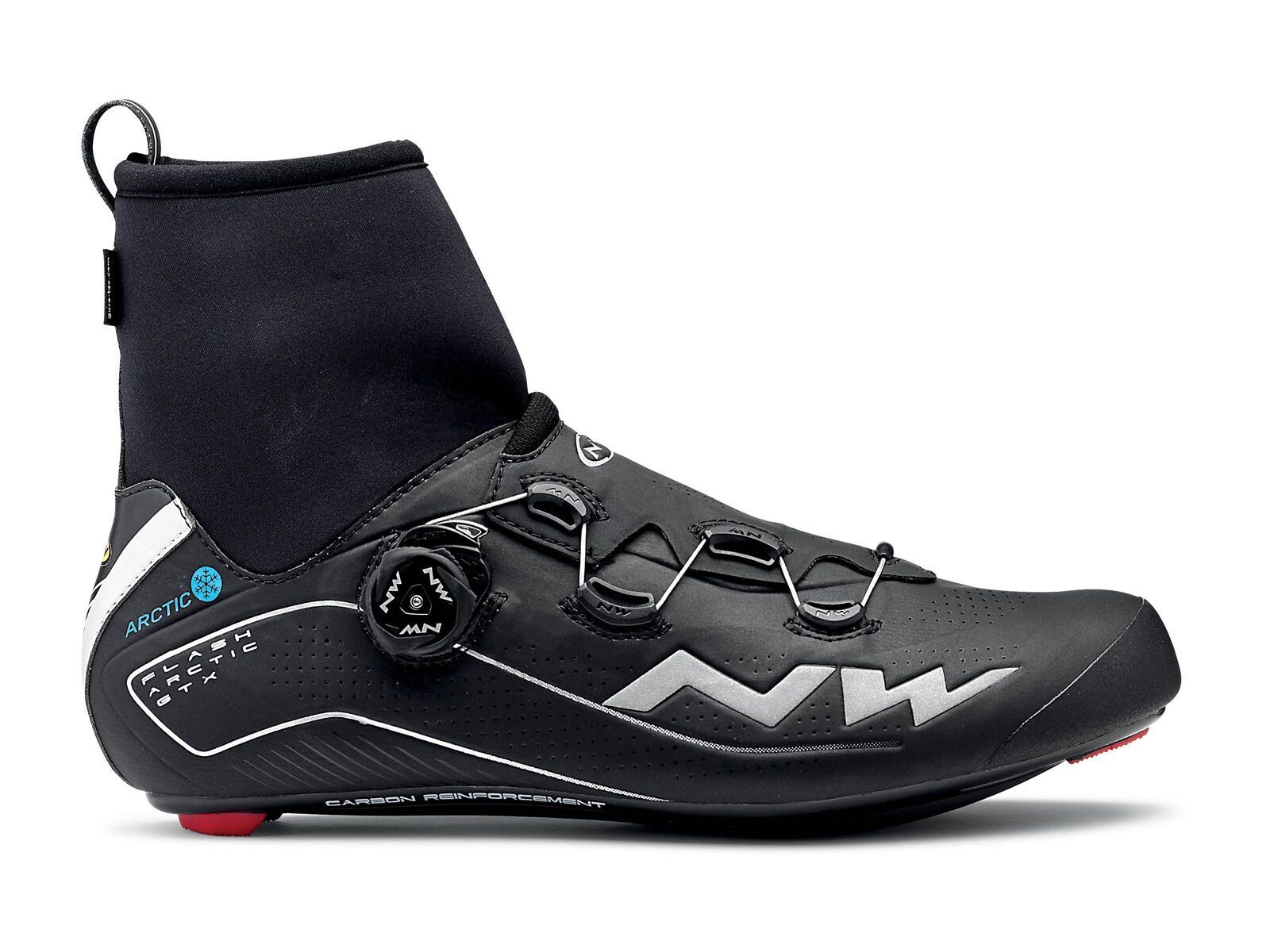 Northwave Flash Arctic Gore-Tex, black - Bild 1