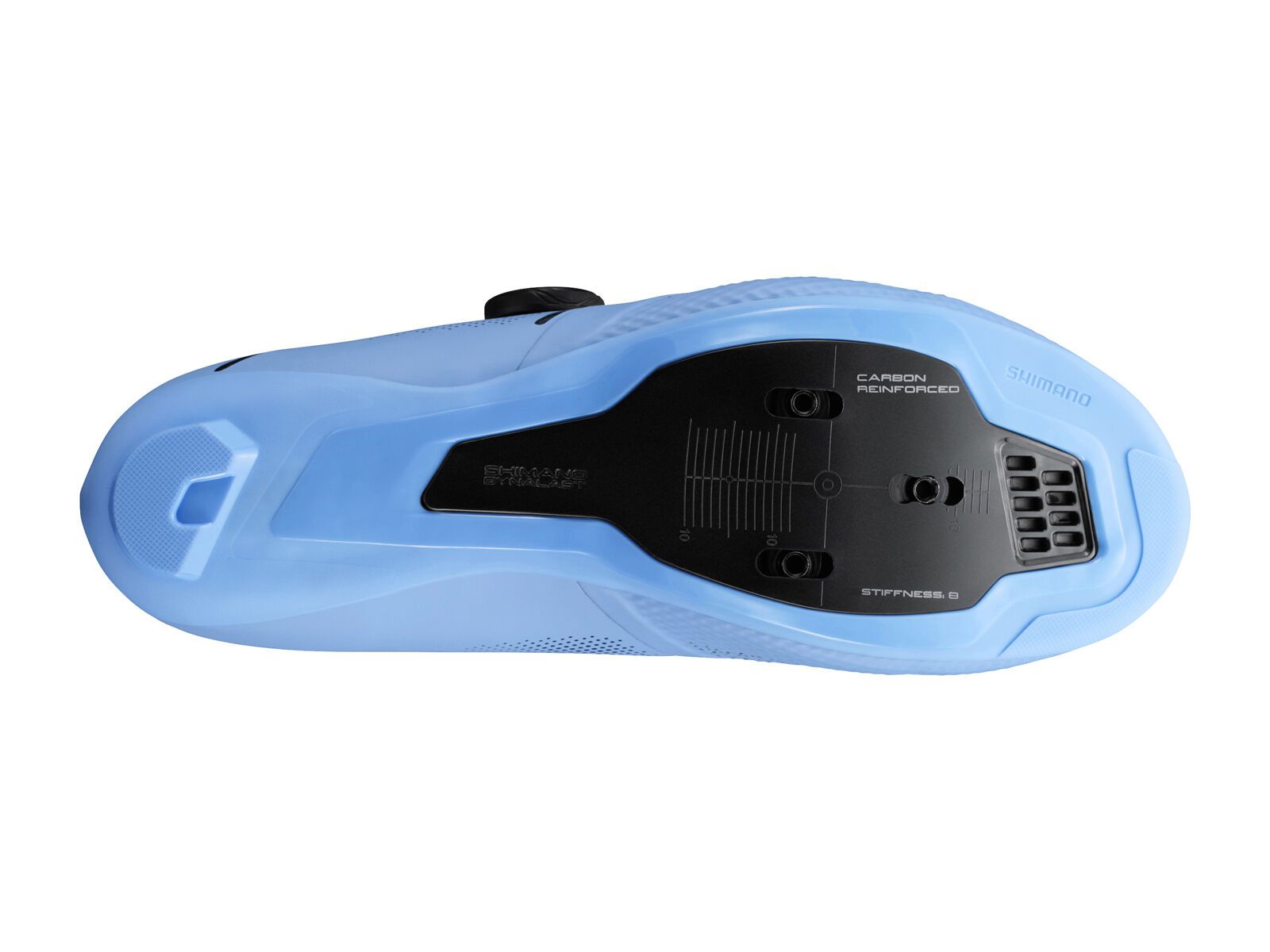 Shimano SH-RC503W Women Road, airy blue - Bild 6