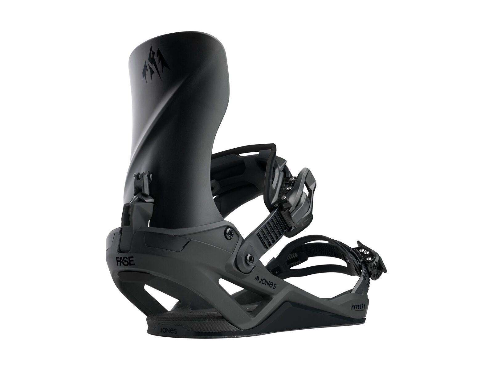 Jones Mercury FASE, stealth black - Bild 1