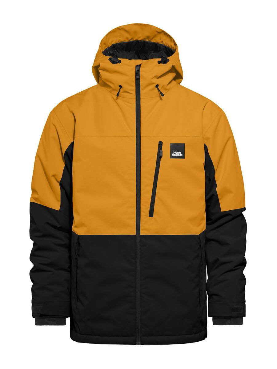 Horsefeathers Recon Jacket, yellow blaze - Bild 1