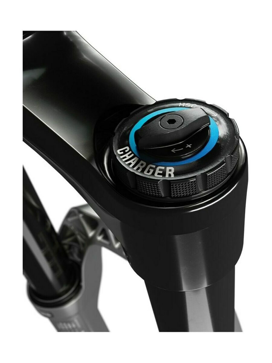 RockShox Pike Ultimate RC2 DebonAir 29 Zoll - 150 mm, gloss silver - Bild 6