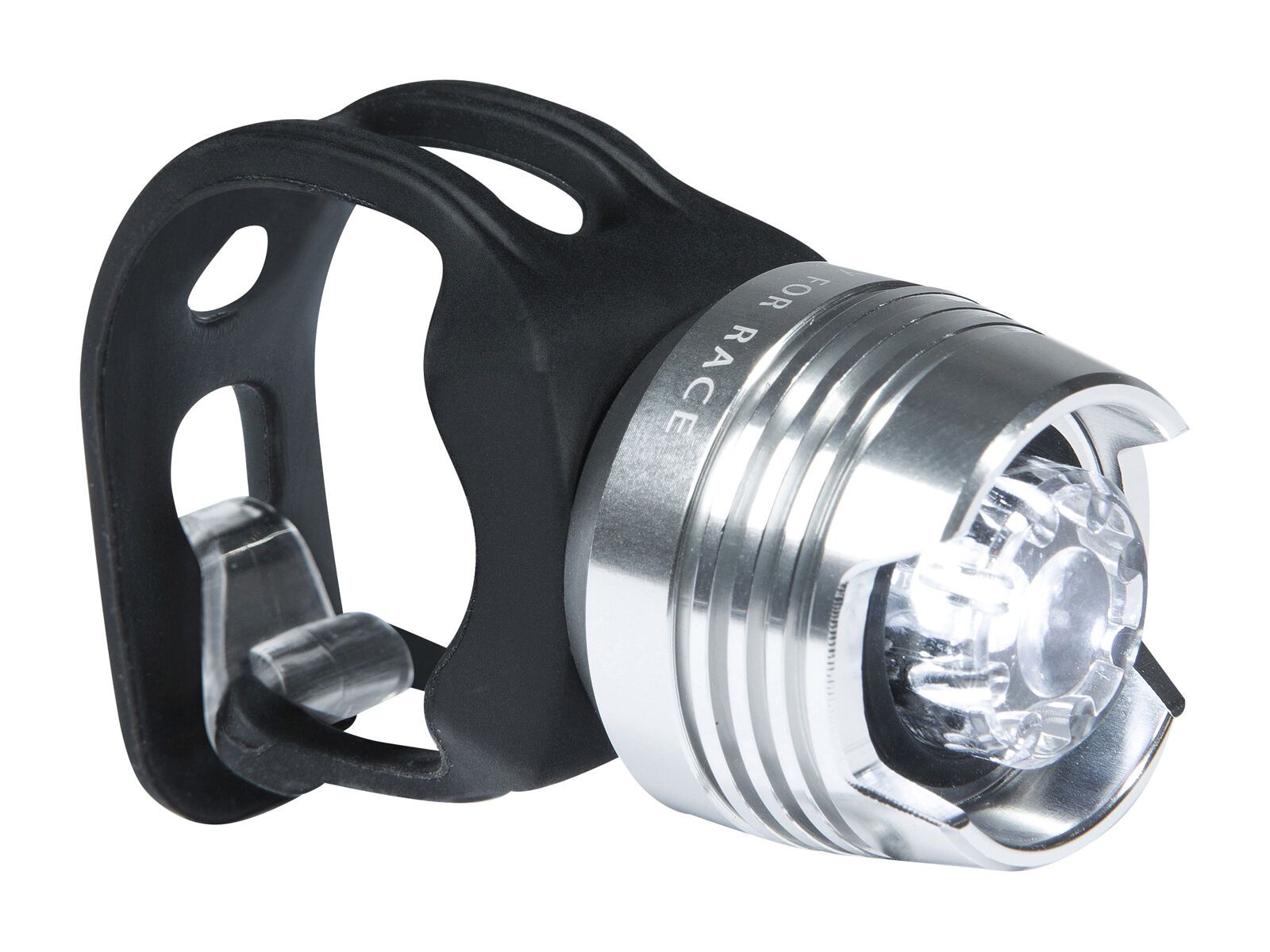 Cube Licht DiamondWhite LED, silver - Bild 1