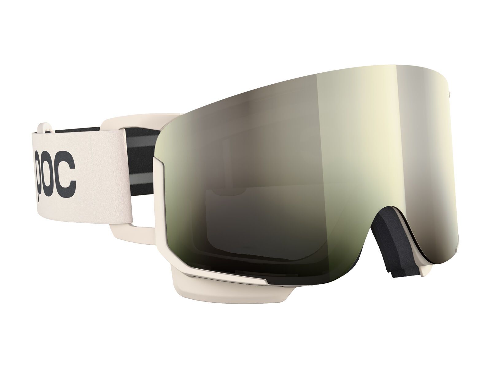 POC Nexal Clarity Uni. Partly Sunny Ivory, selentine white - Bild 3