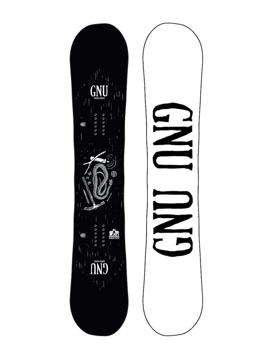 Gnu Riders Choice Wide - Bild 9