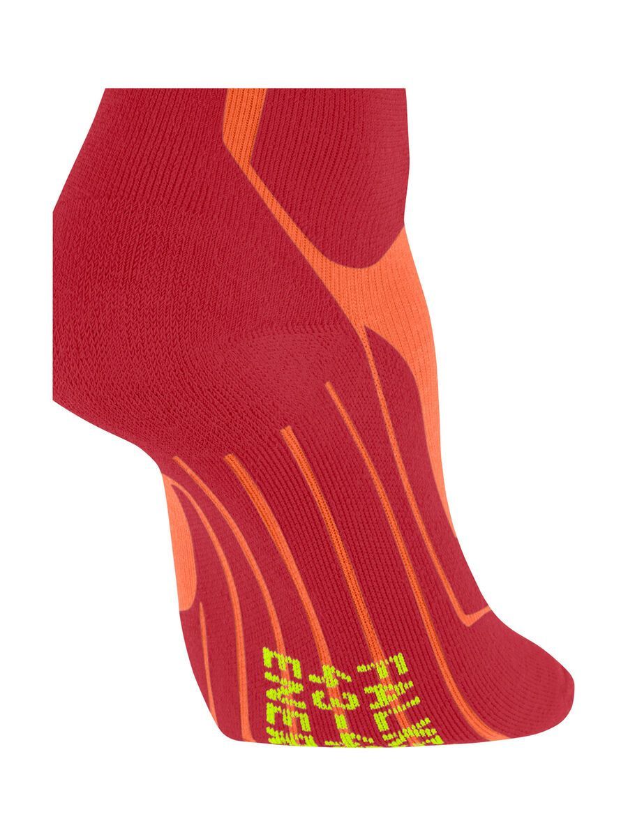 Falke SK Compression Energy Herren W2, flash orange - Bild 5