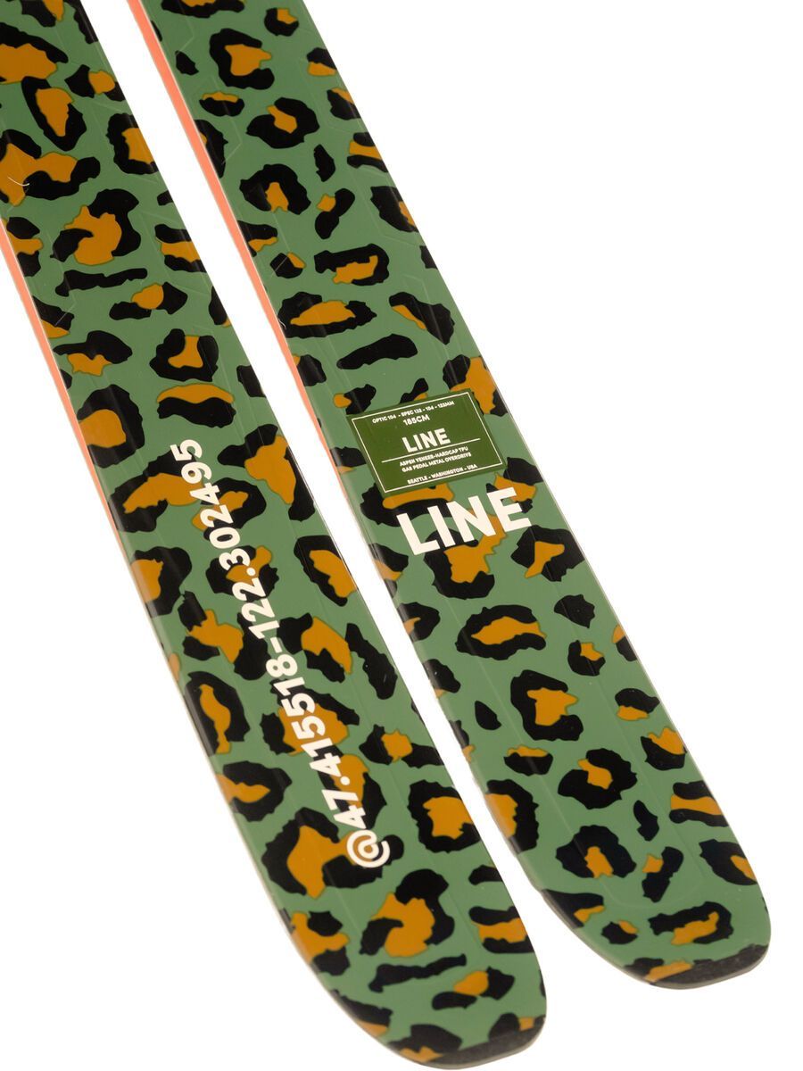 Line Optic 104 (Camo Pack) - Bild 4