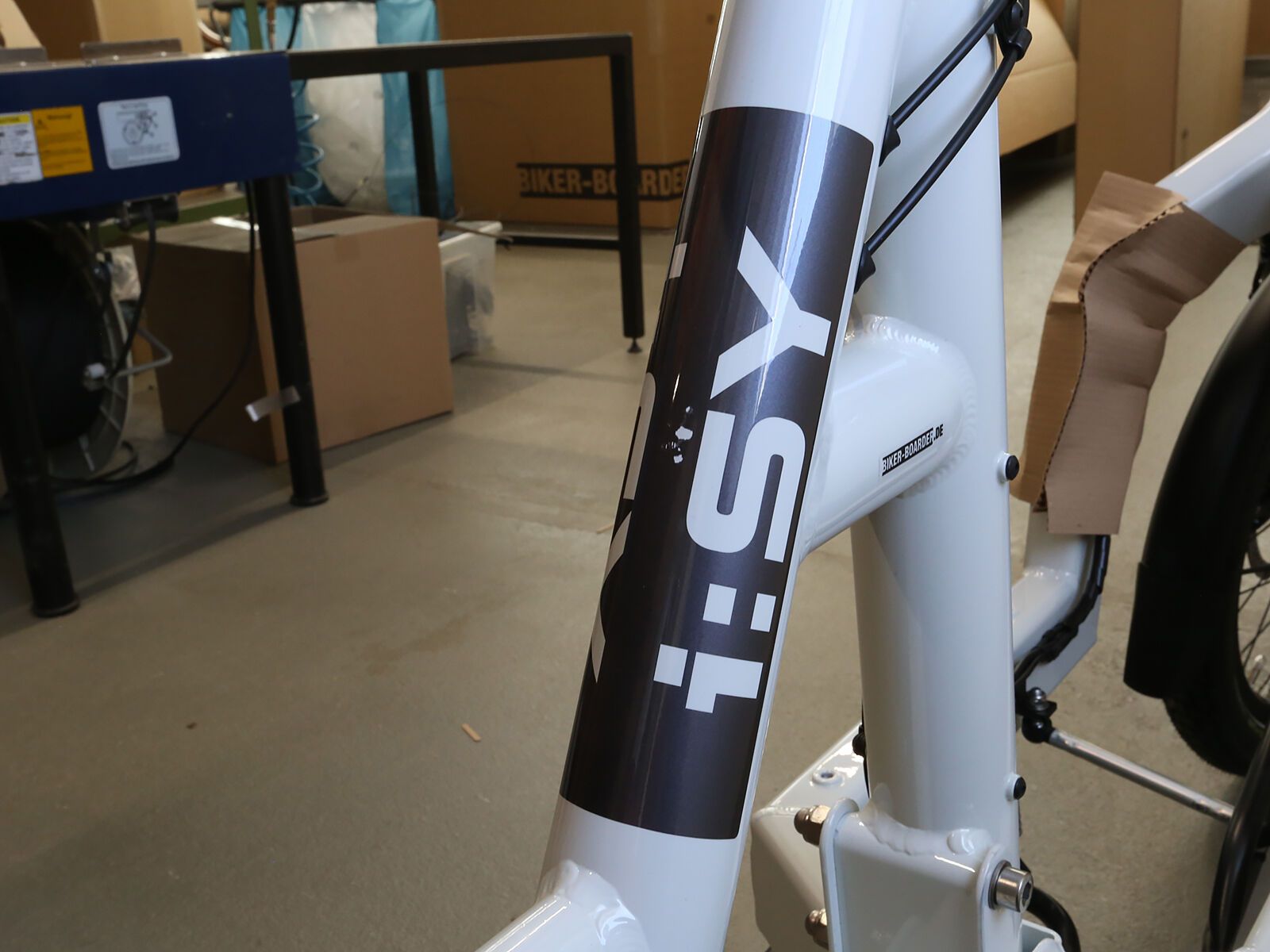 ***2. Wahl*** i:SY Cargo N3.8 ZR 400 seashell white - Bild 3