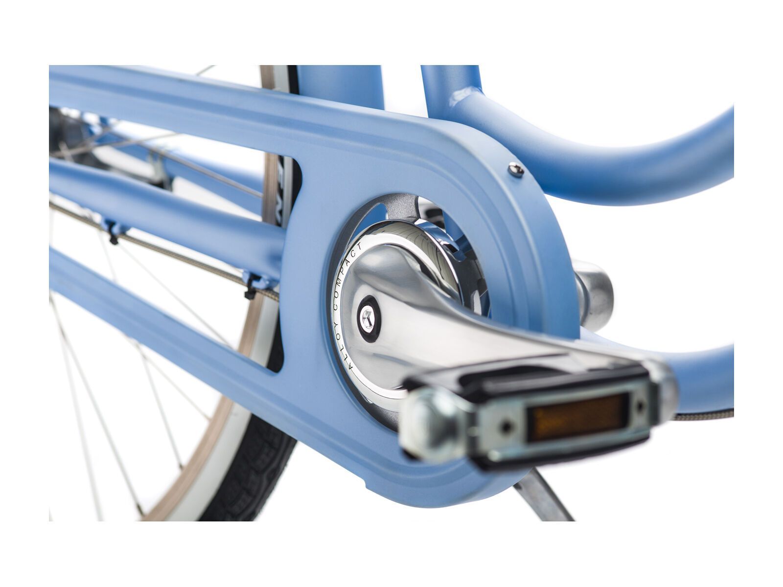 Creme Cycles Molly, dove blue - Bild 5