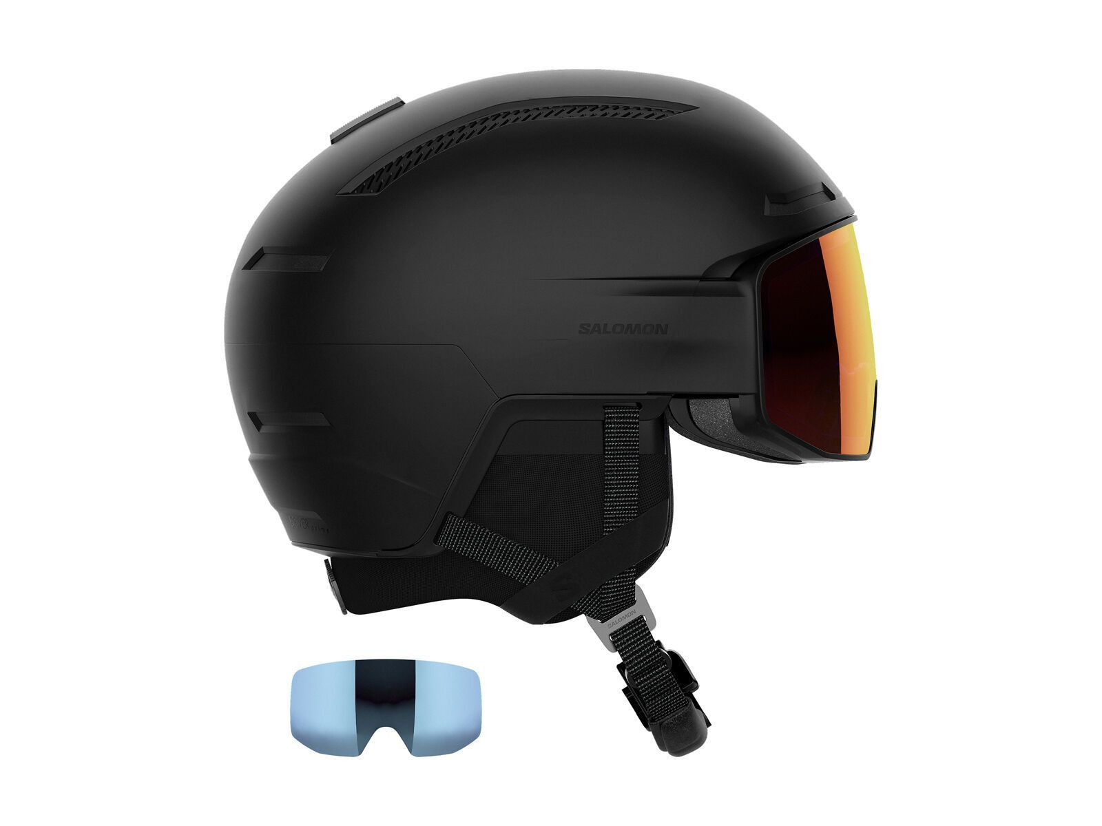 Salomon Driver Prime, Sigma Plus Poppy Red / black - Bild 4