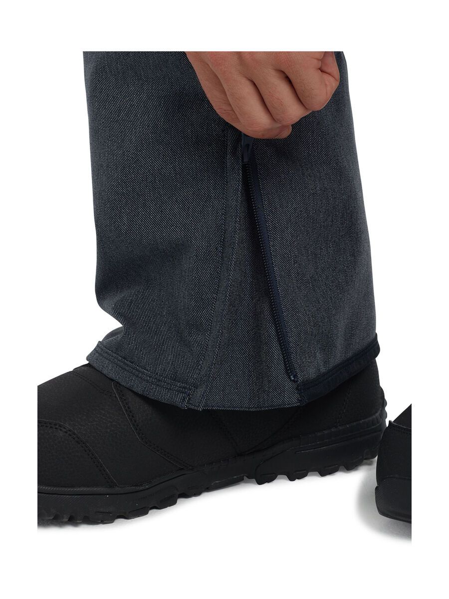 Burton Covert Pant, denim - Bild 7