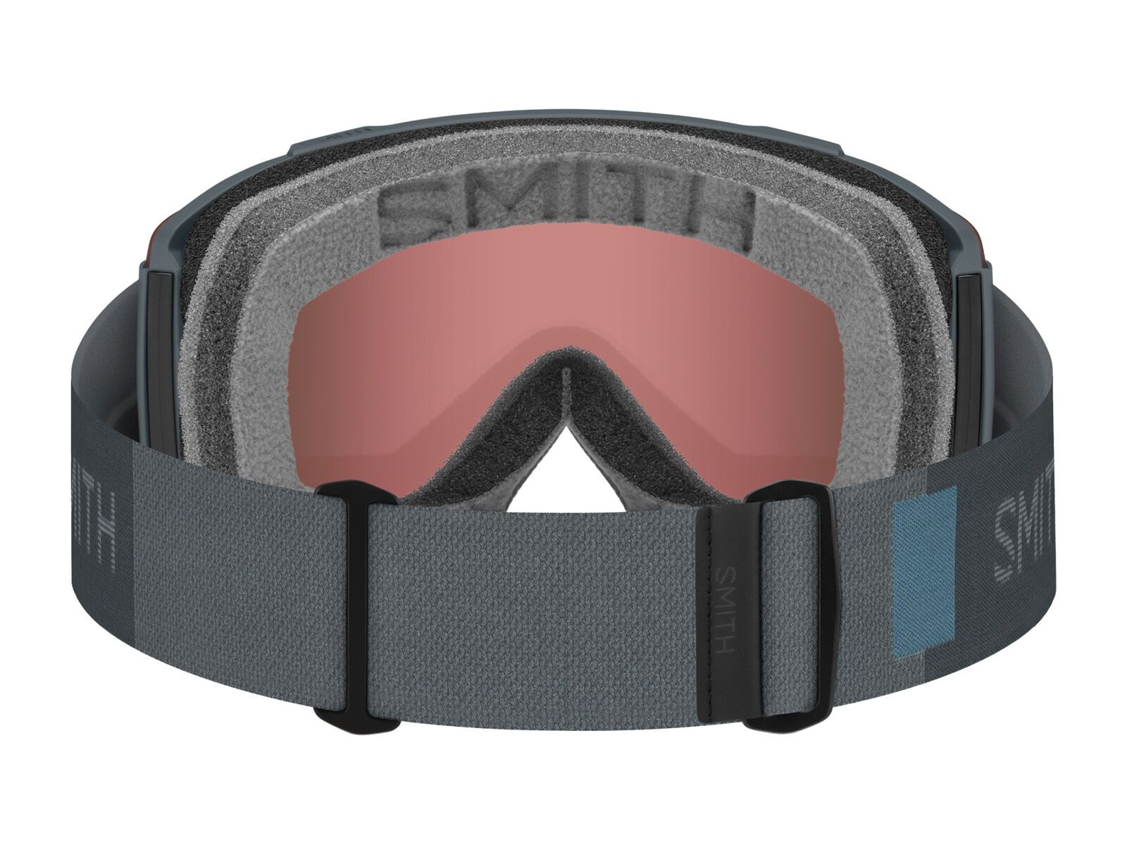 Smith Squad, ChromaPop Everyday Red Mirror / slate - Bild 4