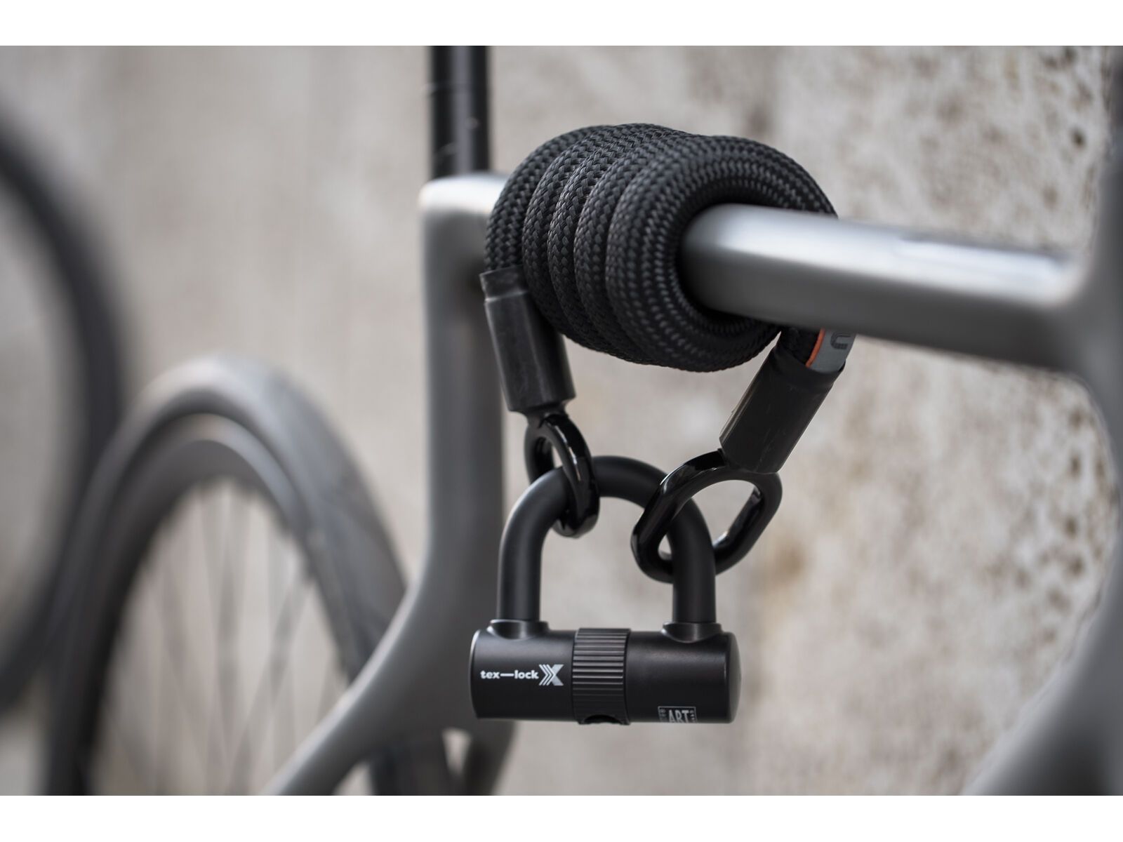 Tex-Lock Eyelet S U/X-Lock, onyx black - Bild 12