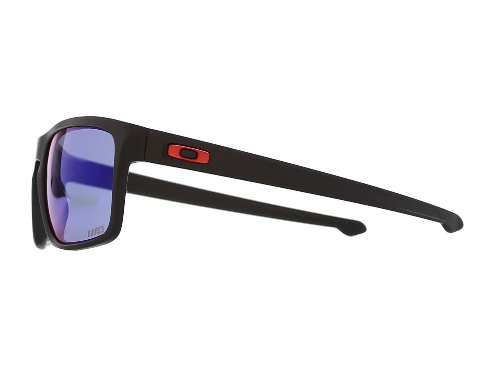Oakley Sliver Marc Marquez Signature, matte black/Lens: positive red iridium - Bild 3