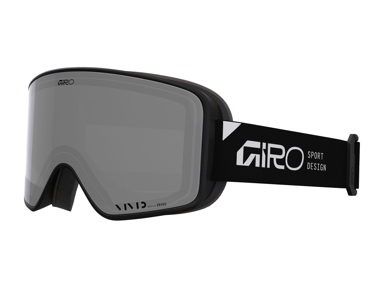 Giro Method II, Vivid Onyx / stacked black - Bild 1