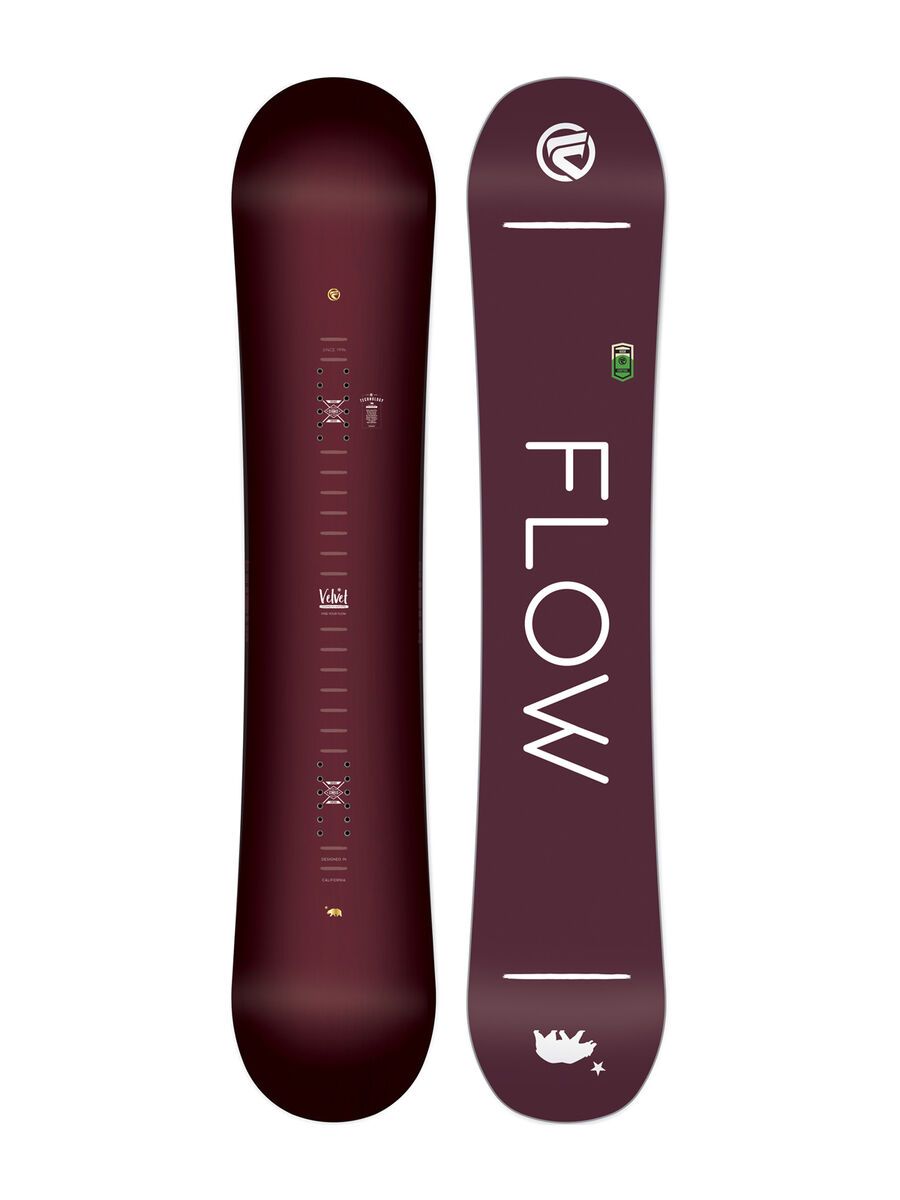 Flow Velvet - Bild 1