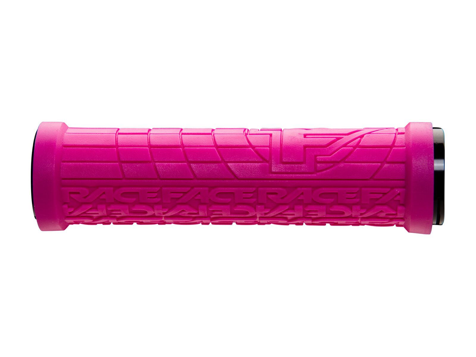 Race Face Grippler Grip - 30 mm, magenta - Bild 2
