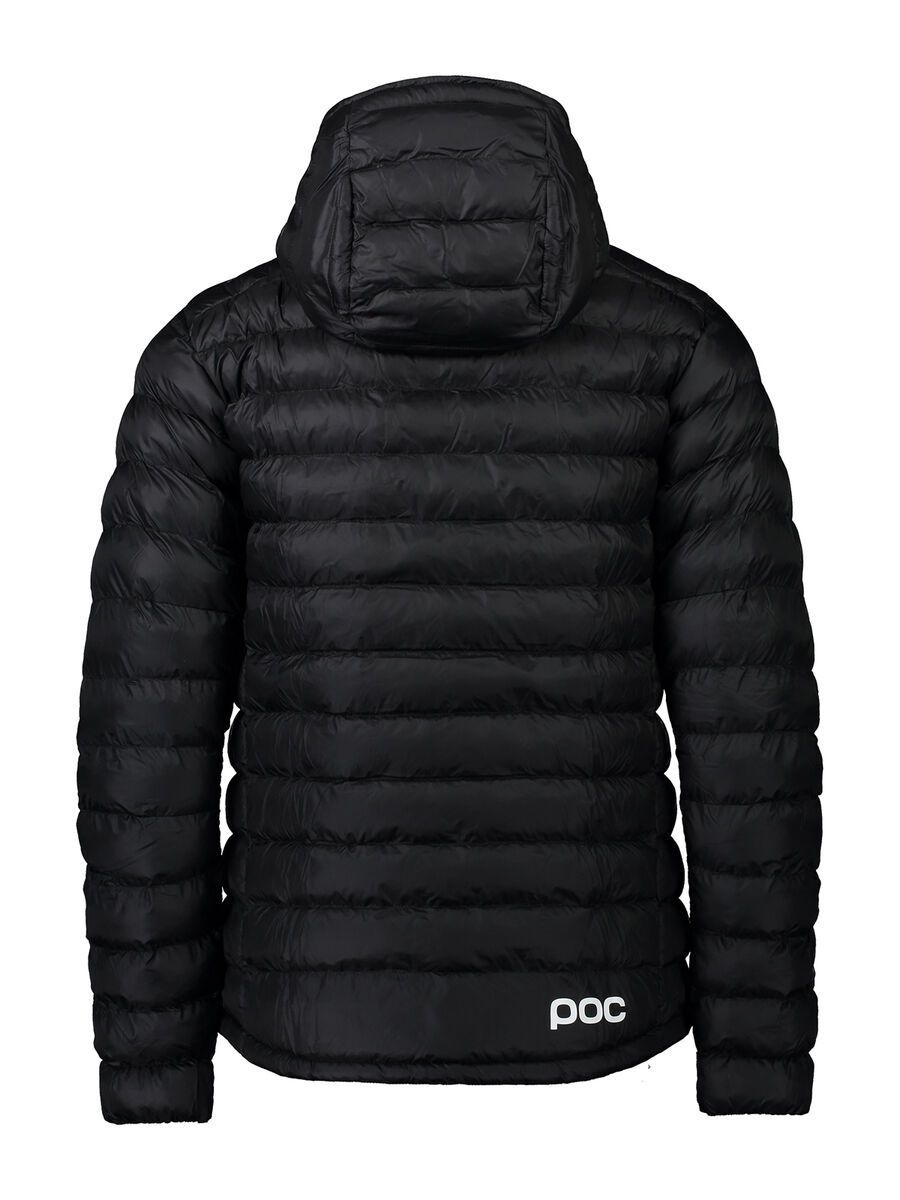 POC W's Coalesce Jacket, uranium black - Bild 2
