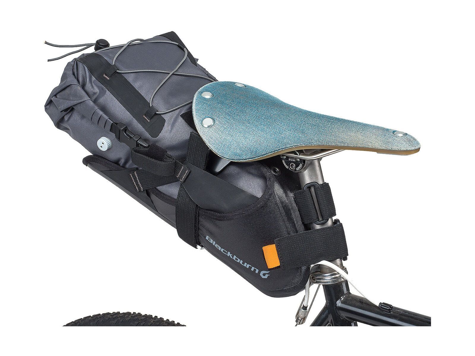 Blackburn Outpost Elite Universal Seat Pack & Dry Bag - Bild 2