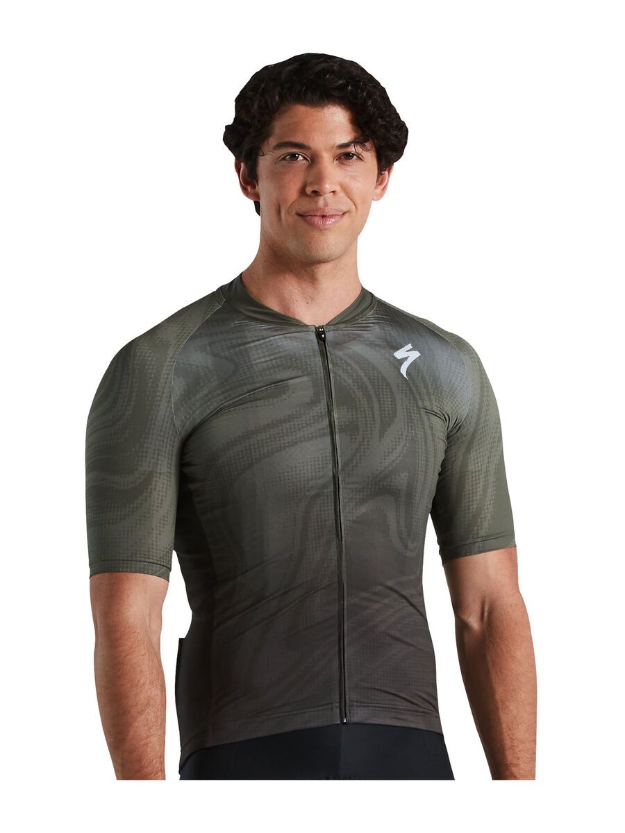 Specialized SL Shortsleeve Jersey, military green - Bild 1
