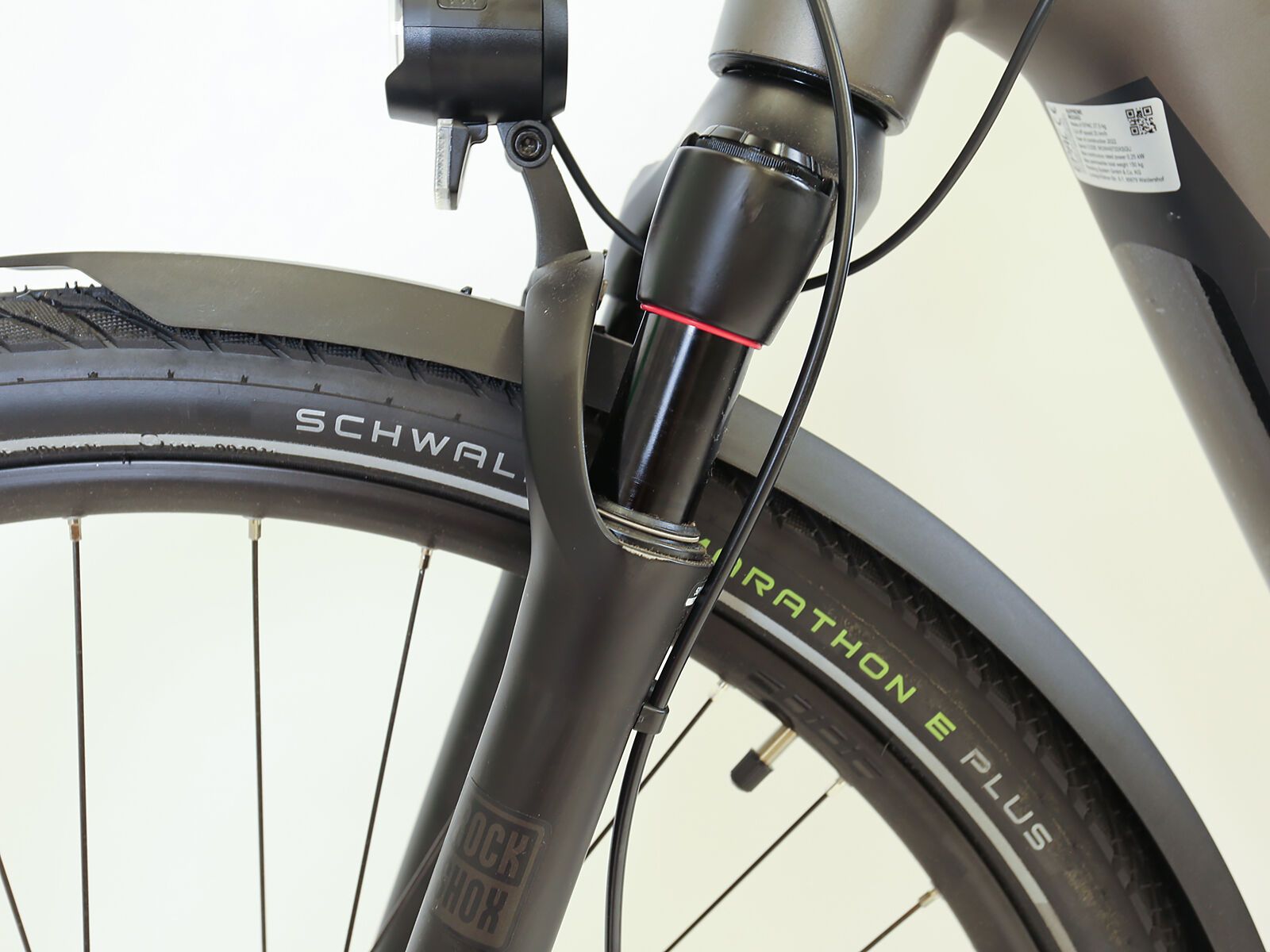 ***2. Wahl*** Cube Supreme Sport Hybrid SLX 625 teak´n´black - Bild 11