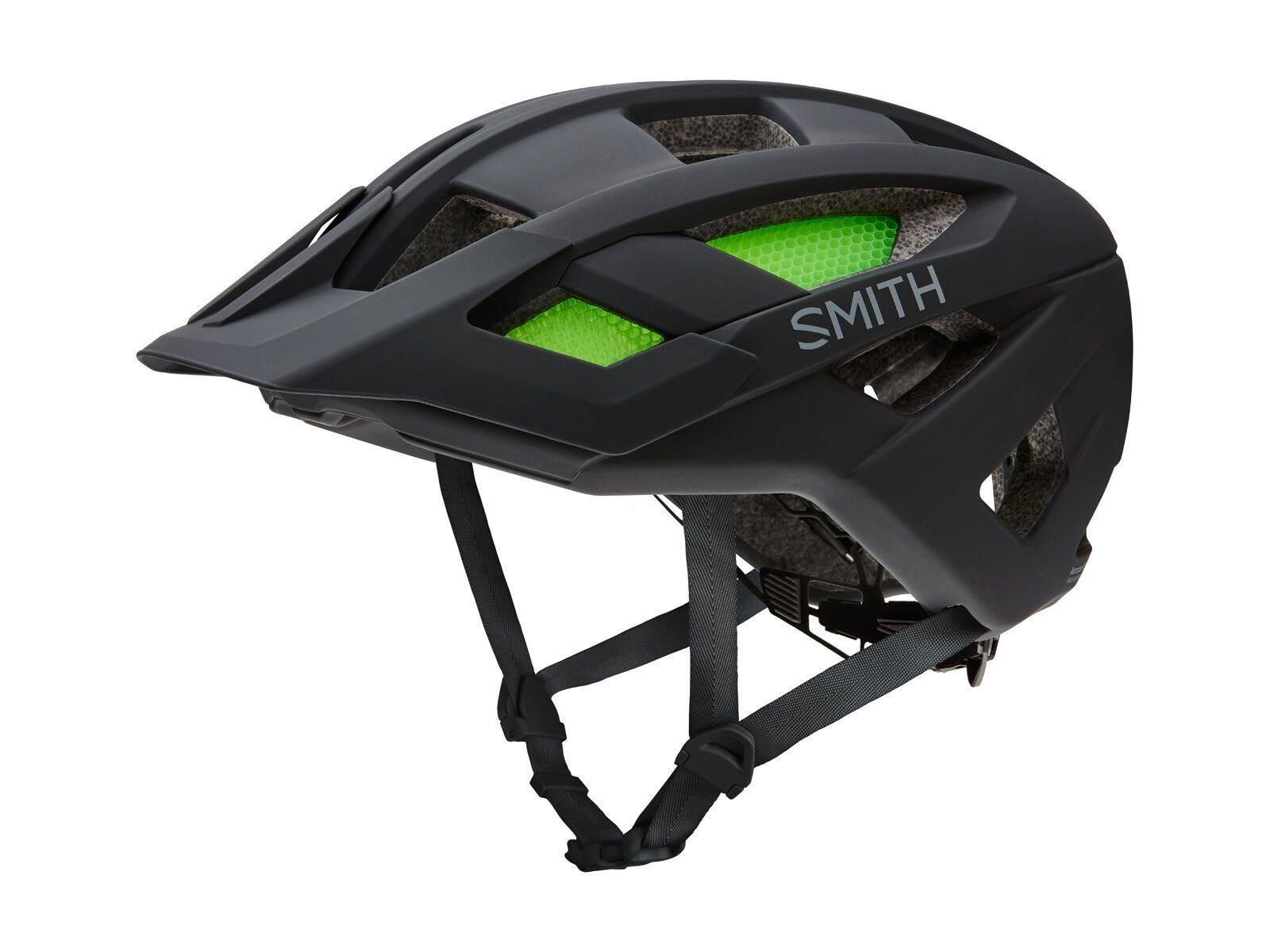 Smith Rover, matte black - Bild 1