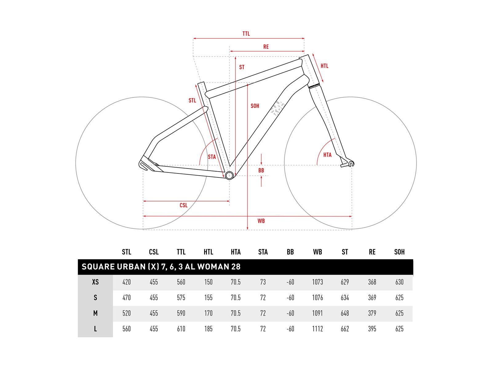 Ghost Square Urban 6 W, urban grey/silver grey/night black - Bild 6