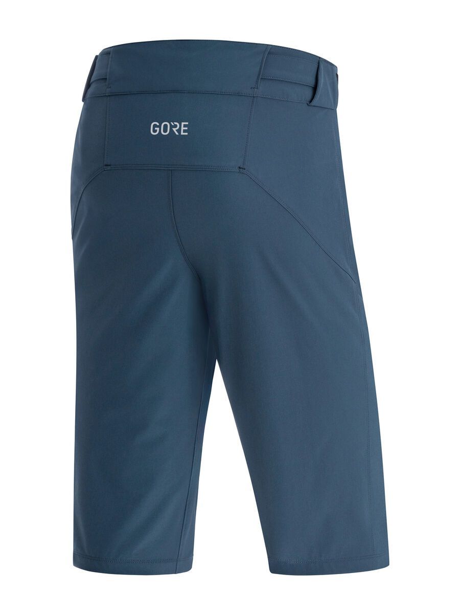 GOREWEAR C5 Shorts, deep water blue - Bild 2