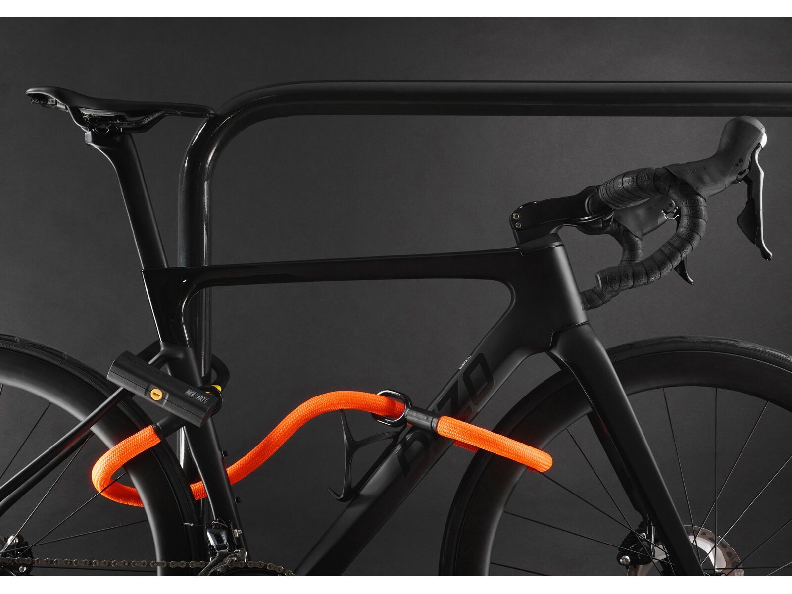 Tex-Lock Eyelet M D-Lock, acid orange - Bild 2