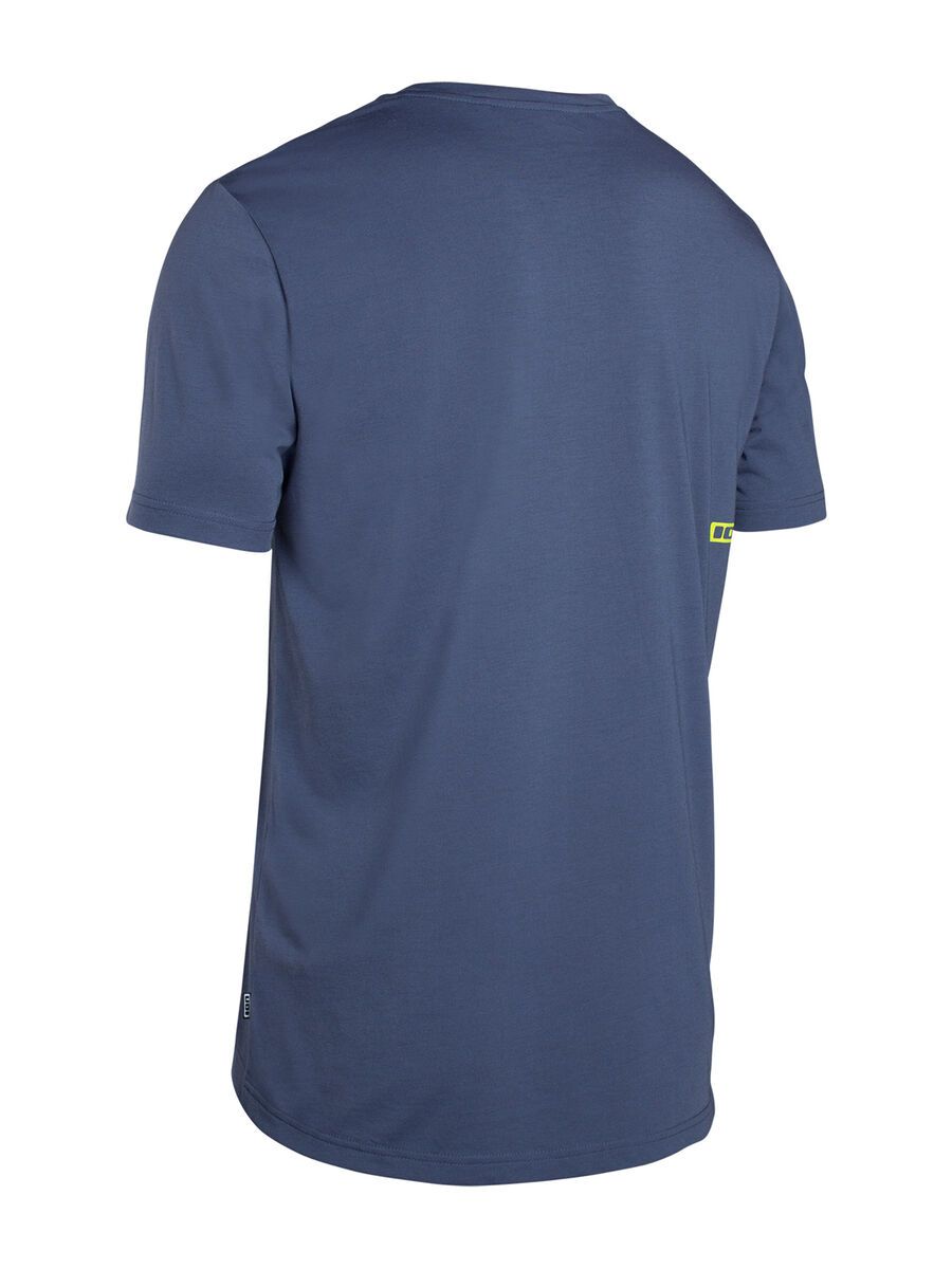 ION Tee SS Seek DR, stream blue - Bild 2