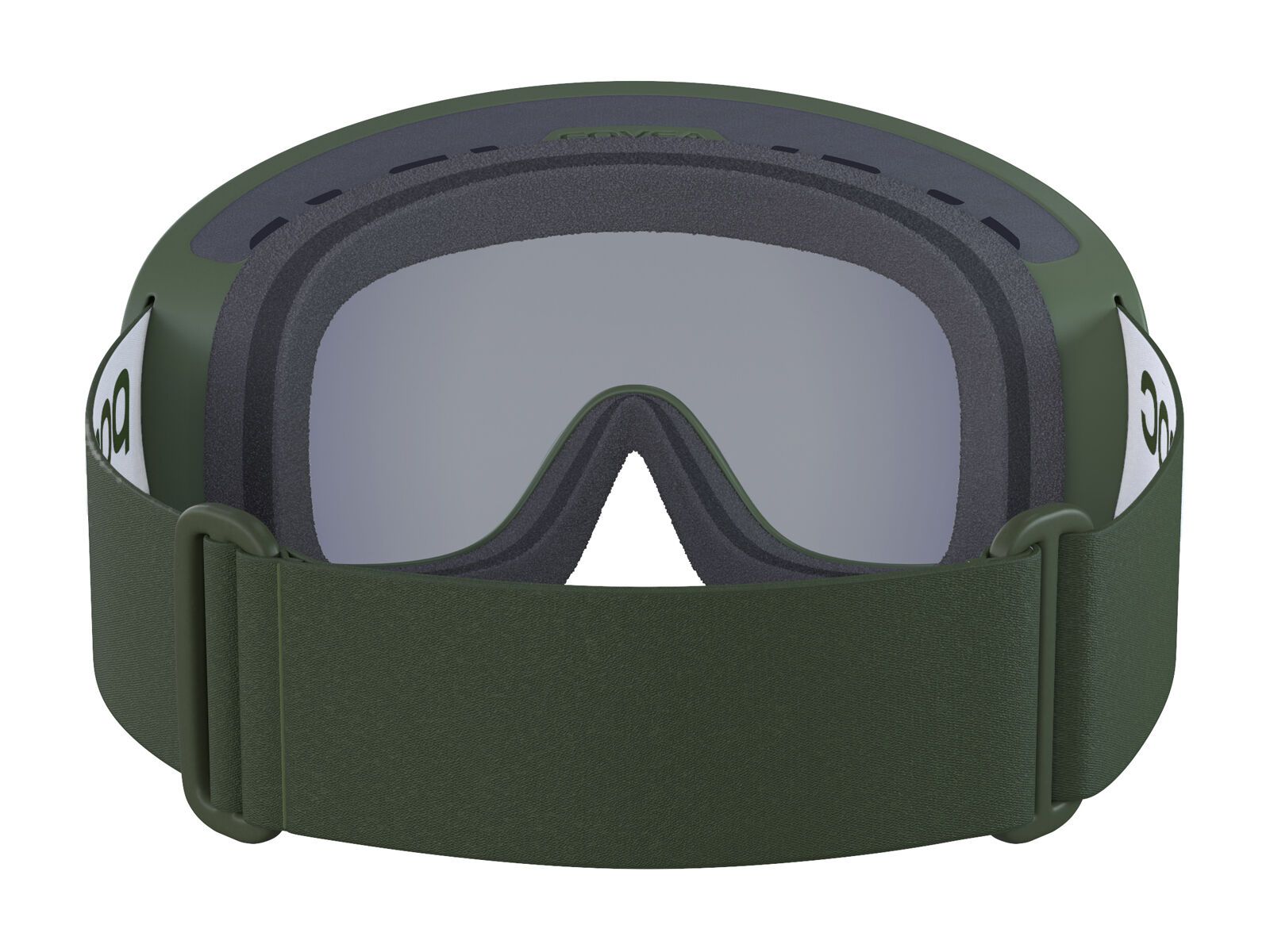 POC Fovea Clarity Define/Spektris Ivory, epidote green - Bild 4