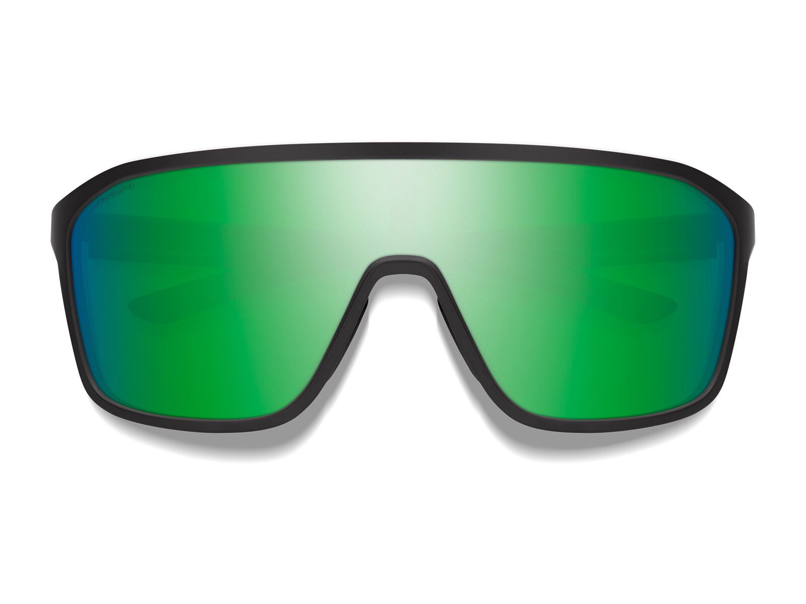 Smith Boomtown, ChromaPop Polarized Green Mir / matte black - Bild 2