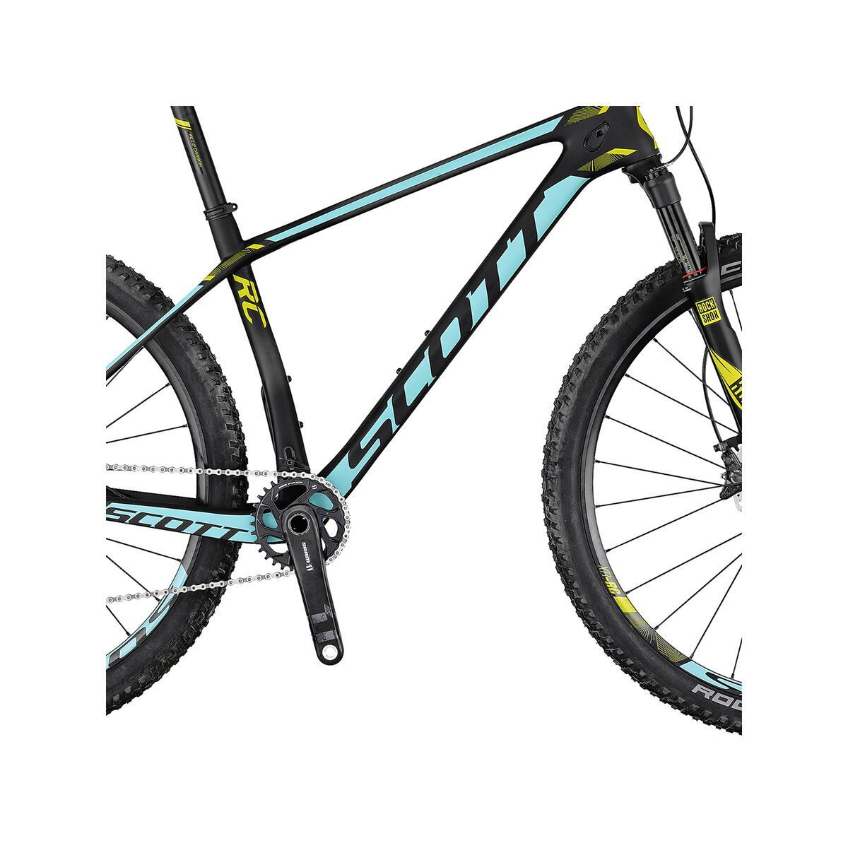 Scott Contessa Scale RC 700 - Bild 4