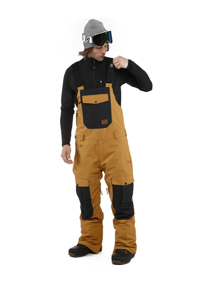 Horsefeathers Medler Pants, spruce yellow - Bild 3