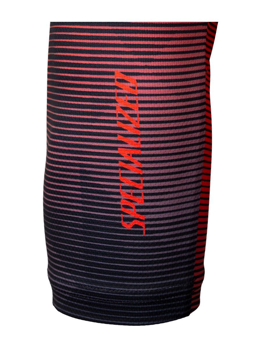 Specialized Demo 3/4 Sleeve Jersey, black/rocket red refraction - Bild 8