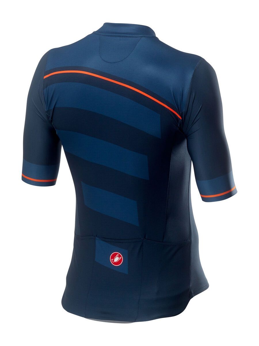Castelli Trofeo Jersey, dark infinity blue - Bild 2