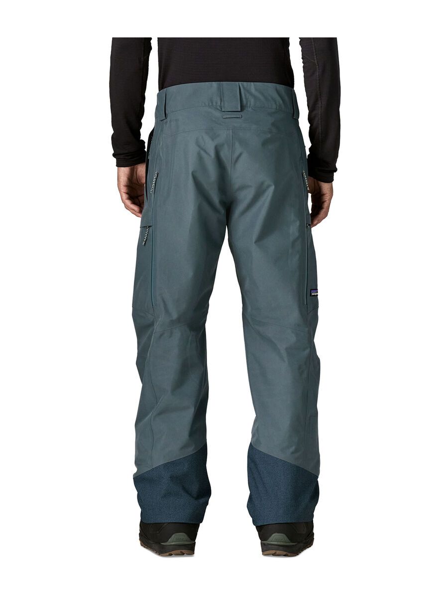 Patagonia Men's Storm Shift Pants, summit blue - Bild 4