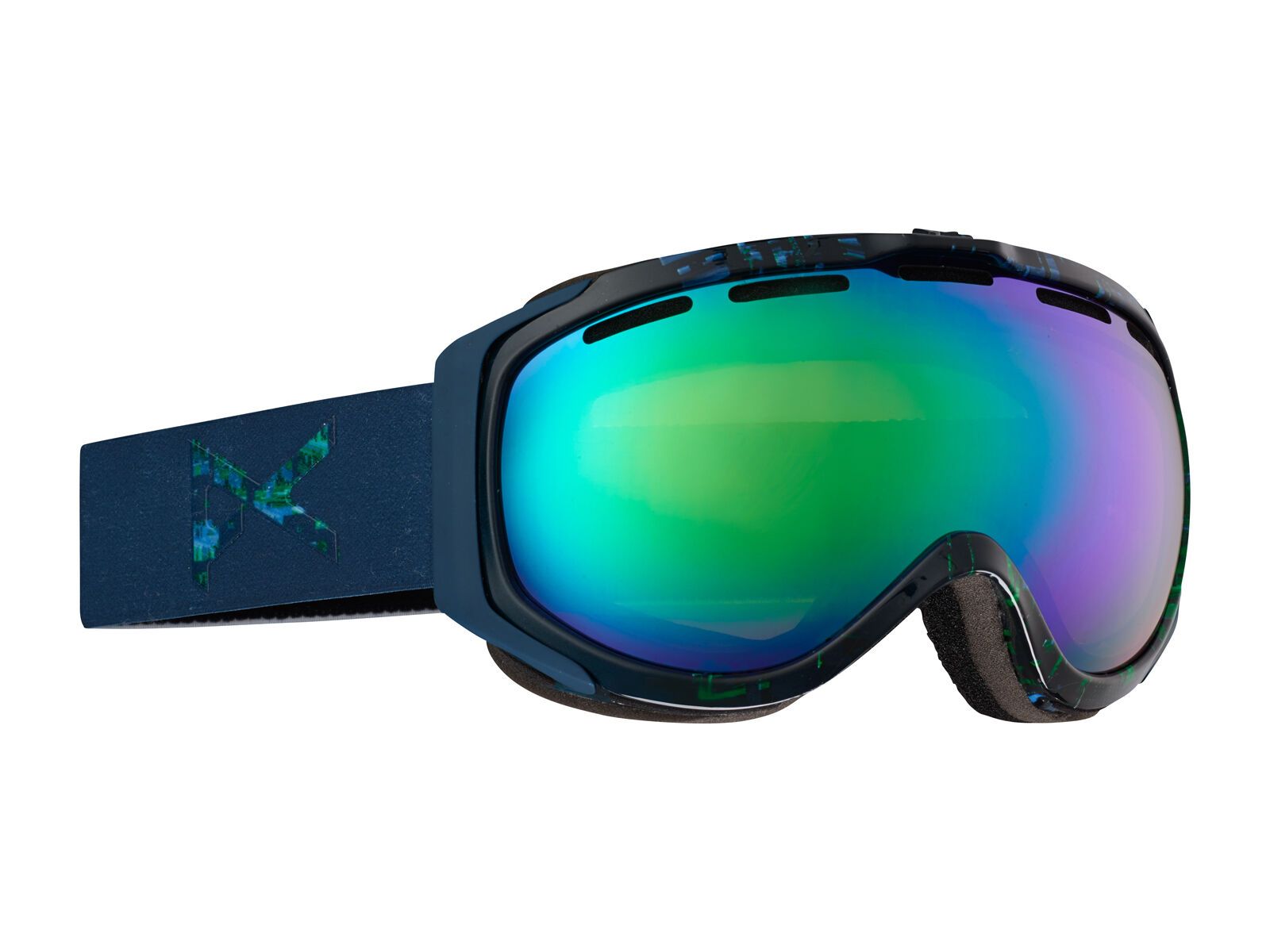 Anon Hawkeye, glitchy/green solex - Bild 1