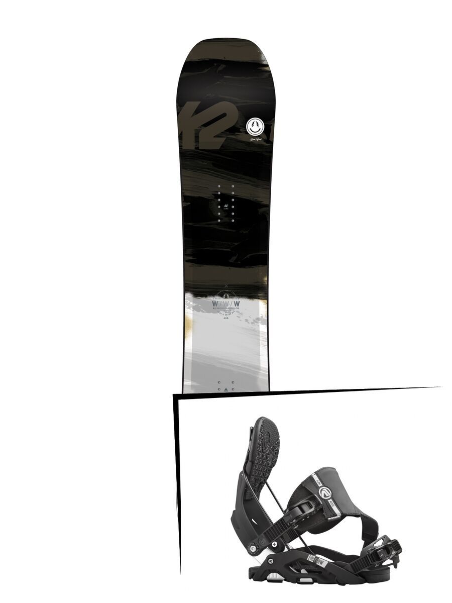 Set: K2 WWW 2017 + Flow Nexus Hybrid (1513166S) - Bild 1