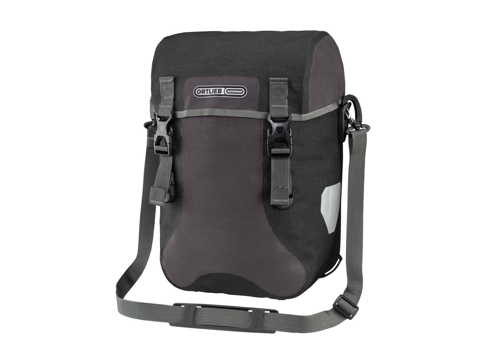 ***2. Wahl*** ORTLIEB Sport-Packer Plus (Paar) granit-schwarz - Bild 6