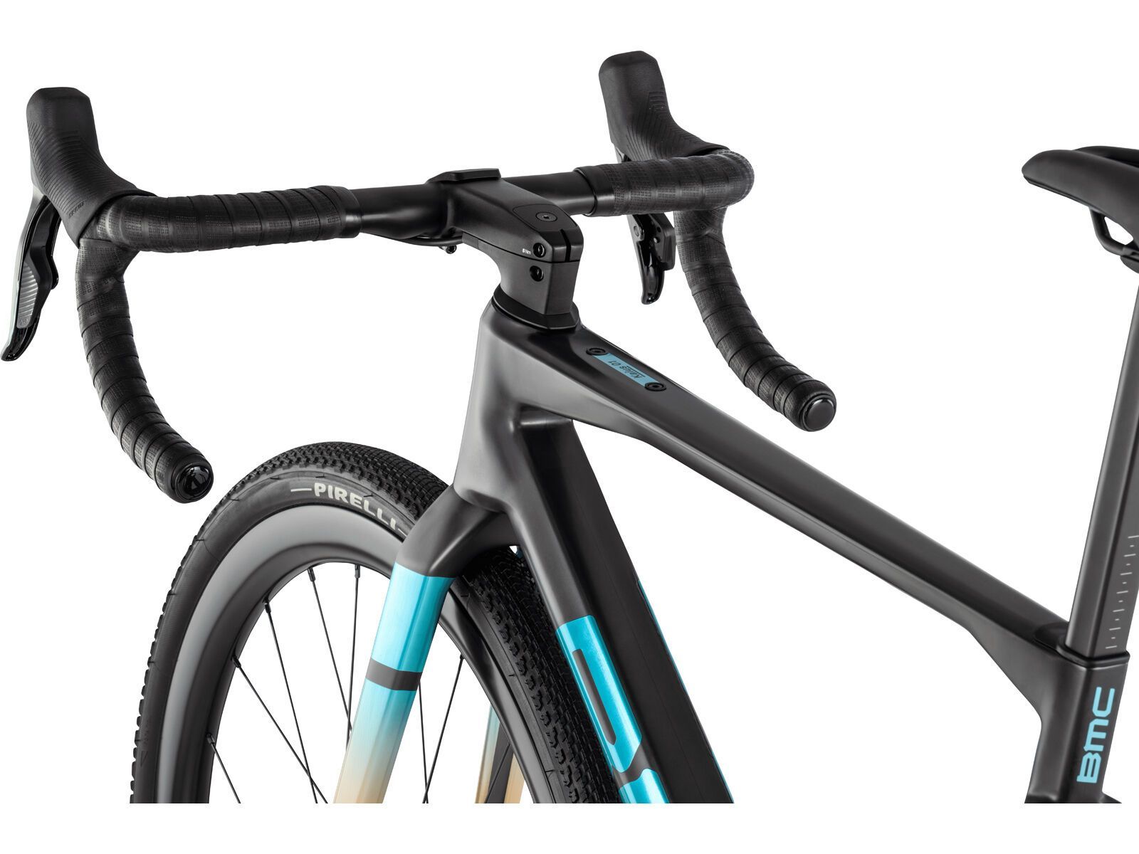 BMC Kaius 01 Two, carbon black/brushed blue - Bild 17